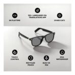 Miro AI-powered Audio Glasses with translation function - Slika 7