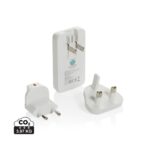 Fluxo RCS 65W flat GAN charger with universal connectors - Slika 2