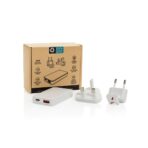 Fluxo RCS 65W flat GAN charger with universal connectors - Slika 3