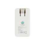 Fluxo RCS 65W flat GAN charger with universal connectors - Slika 6