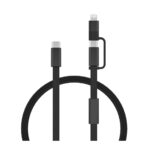 Arc RCS 60W 120 cm 2-in-1 fast charging cable