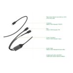 Terra 100W RCS Dual USB C output cable - Slika 5
