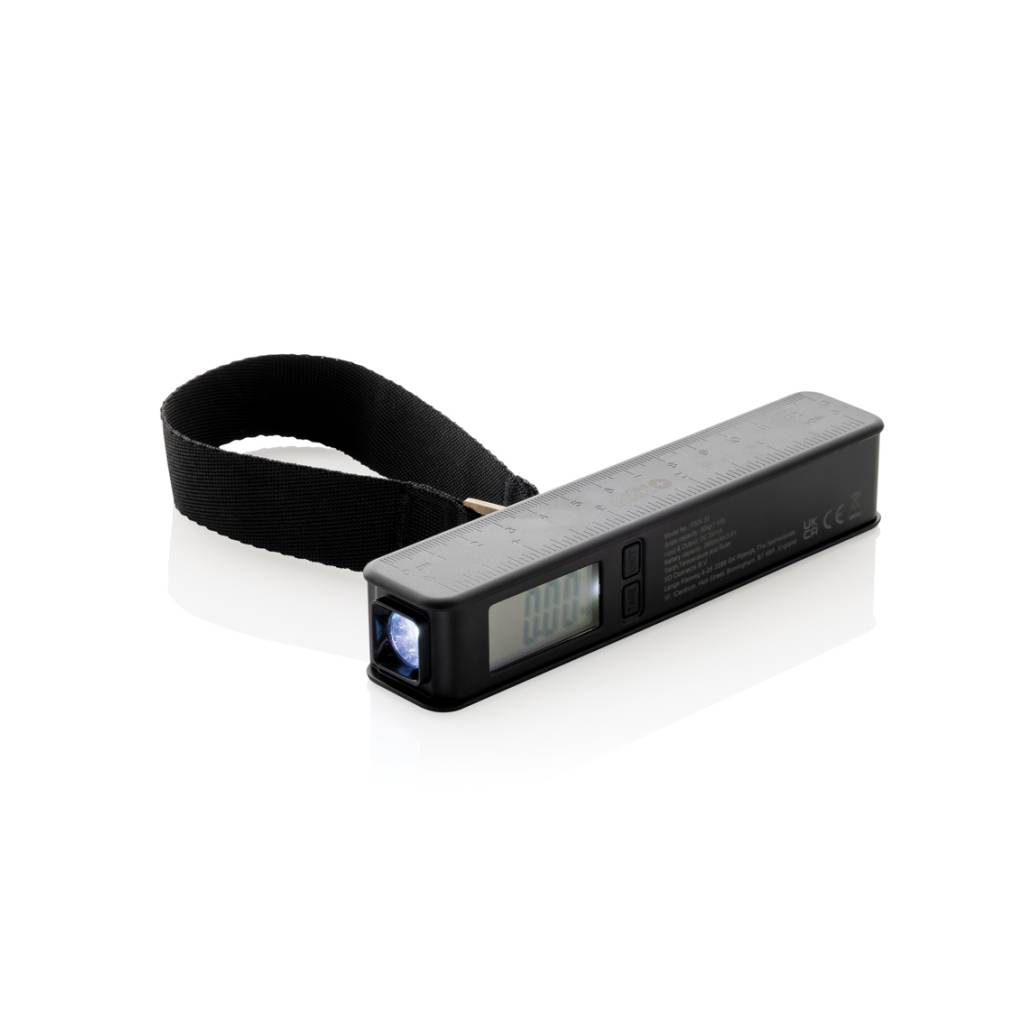 x00P324.32-P324.3201-1 Swiss Peak 5-in-1 luggage scale powerbank torch - Slika 1