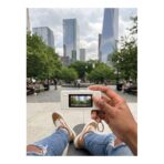 Cliq it RCS recycled Keychain Camera - Image 7