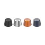 Nivio RCS recycled aluminum magnetic 5W Speaker - Slika 7