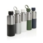 Ripple RCS R-steel leakproof water bottle with handle 750ML - Image 9
