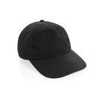 KENTO URBAN RCS recycled nylon 5 pnl adventure baseball cap