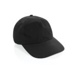 KENTO URBAN RCS recycled nylon 5 pnl adventure baseball cap