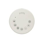 Flora RCS recycled plastic white noise speaker - Slika 7