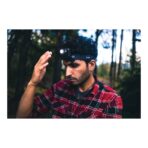 Gear X RCS rPlastic head torch with motion sensor - Slika 12