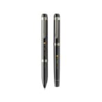Swiss peak OSLO recycled stainless steel deluxe pen set - Image 6