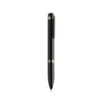 Swiss peak OSLO recycled stainless steel deluxe pen