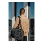 KENTO URBAN RCS recycled nylon Weekender - Image 9