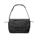 KENTO URBAN RCS recycled nylon 15.6 inch Messenger