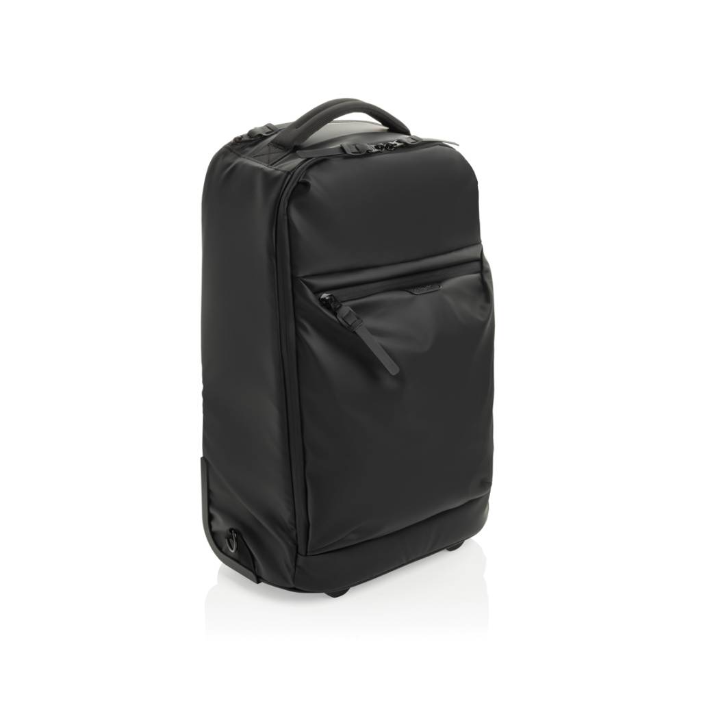 x00P763.23-P763.2301-1 Swiss Peak OSLO RCS Wheeled Duffel backpack - Image 1