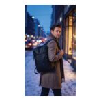 Swiss Peak OSLO RCS Everyday Laptop 15.6' backpack - Slika 15