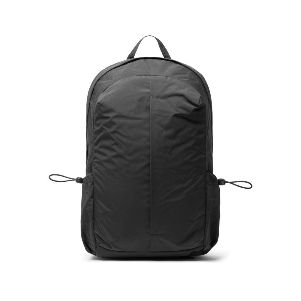 x00P763.53-P763.5301-1 KENTO URBAN RCS recycled nylon 15.6 inch Backpack with front - Slika 1