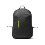 KENTO URBAN RCS recycled nylon 15.6 inch Backpack with front - Slika 6