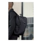 KENTO URBAN RCS recycled nylon Everyday Backpack - Image 8