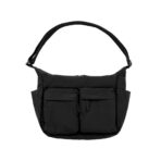 KENTO URBAN RCS recycled nylon padded crossover bag - Slika 3