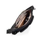 KENTO URBAN RCS recycled nylon padded crossover bag - Slika 5