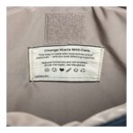 KENTO URBAN RCS recycled nylon padded crossover bag - Slika 6