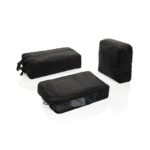 KENTO URBAN RCS recycled nylon packing cube set