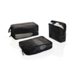 KENTO URBAN RCS recycled nylon packing cube set - Slika 3