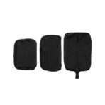 KENTO URBAN RCS recycled nylon packing cube set - Slika 4