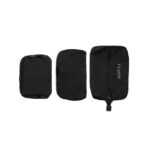 KENTO URBAN RCS recycled nylon packing cube set - Slika 6