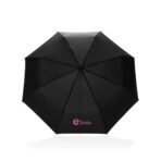 KENTO URBAN 21'' AWARE™ 190T RPET auto open/close umbrella - Slika 6