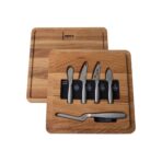 BOSKA Ultimate Cheese Set Small Copenhagen - Image 2