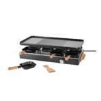 BOSKA Raclette Gourmet Party, 8 Person (EU Type F) - Image 3