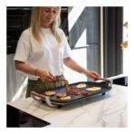 BOSKA Electric Griddle Pro (EU Type F) - Slika 9