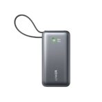 Anker Nano Power Bank 30W, Built-In USB-C Cable - Image 4