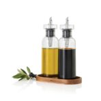 AdHoc Menage AromaPour Oil and vinegar pourer set 300ml - Image 2