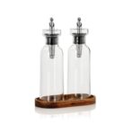 AdHoc Menage AromaPour Oil and vinegar pourer set 300ml - Image 3