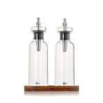 AdHoc Menage AromaPour Oil and vinegar pourer set 300ml - Image 5