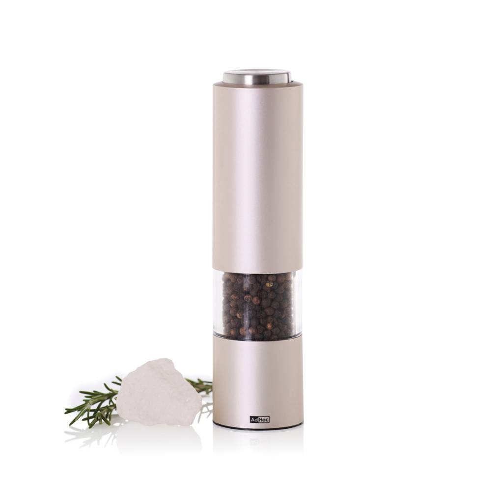 x00RBEP9-RBEP92-1 AdHoc eMill.3 Electric pepper or salt mill - Image 1