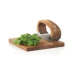 AdHoc RoccaVerde Chopping knife with chopping board - Slika 6