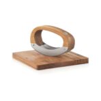 AdHoc RoccaVerde Chopping knife with chopping board - Slika 8