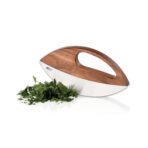 AdHoc Wave Universal chopping knife and pizza cutter - Slika 3