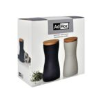 AdHoc Twin Salt and pepper mill set - Slika 3