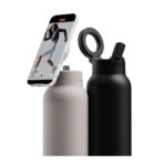RINGO Pro MagSafe® Waterbottle w Magnetic Booster Ring 710ML - Slika 12