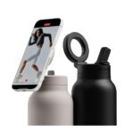RINGO Pro MagSafe® Waterbottle w Magnetic Booster Ring 710ML - Slika 13