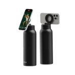 RINGO Pro MagSafe® Waterbottle w Magnetic Booster Ring 710ML - Slika 3