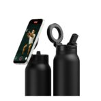 RINGO Pro MagSafe® Waterbottle w Magnetic Booster Ring 710ML - Slika 5