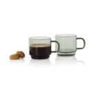 AdHoc Impact Espresso cups 70ml, 2 pcs set - Slika 2