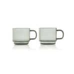 AdHoc Impact Espresso cups 70ml, 2 pcs set - Slika 5