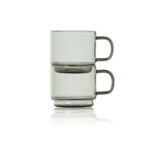 AdHoc Impact Espresso cups 70ml, 2 pcs set - Slika 6